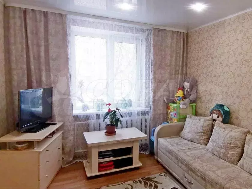 2-к. квартира, 51 м, 1/9 эт. - Фото 1