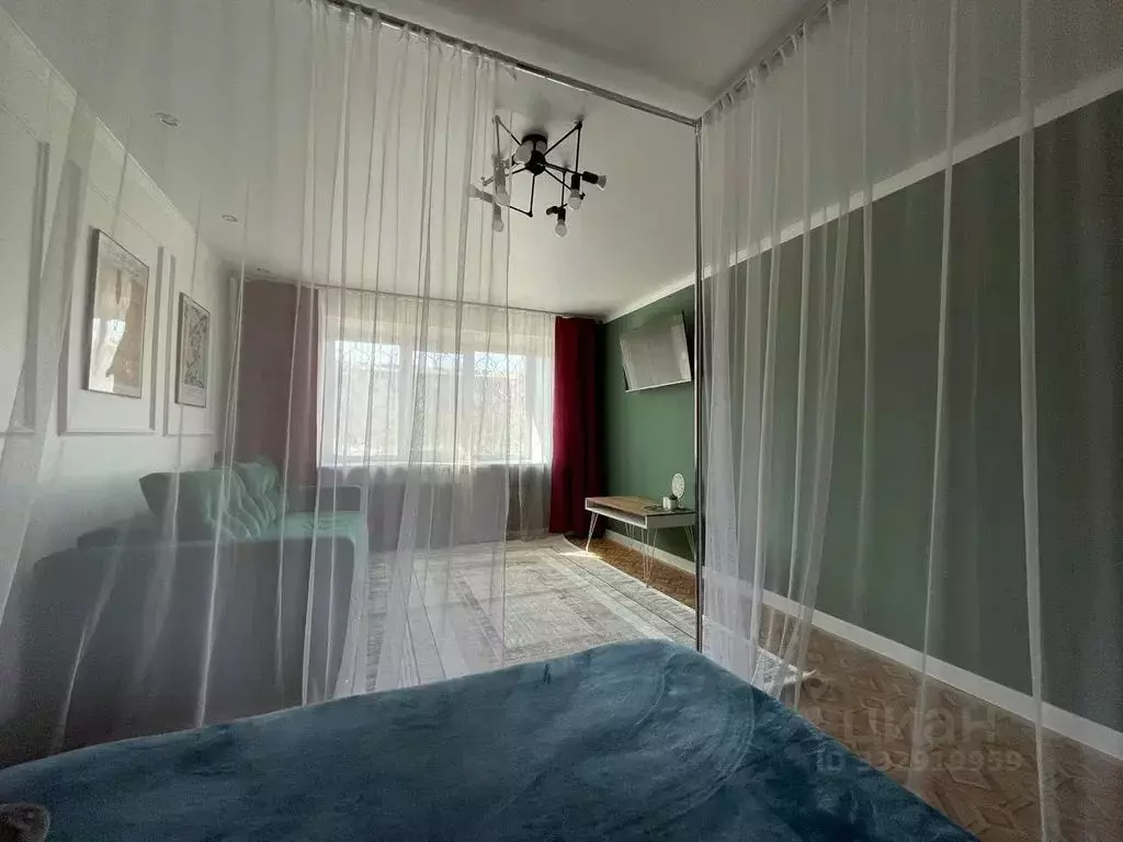 1-к кв. Тыва, Кызыл ул. Калинина, 3Б (37.0 м) - Фото 2