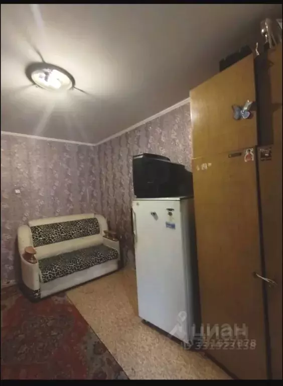 Комната Алтайский край, Барнаул ул. Попова, 98А (12.0 м) - Фото 2
