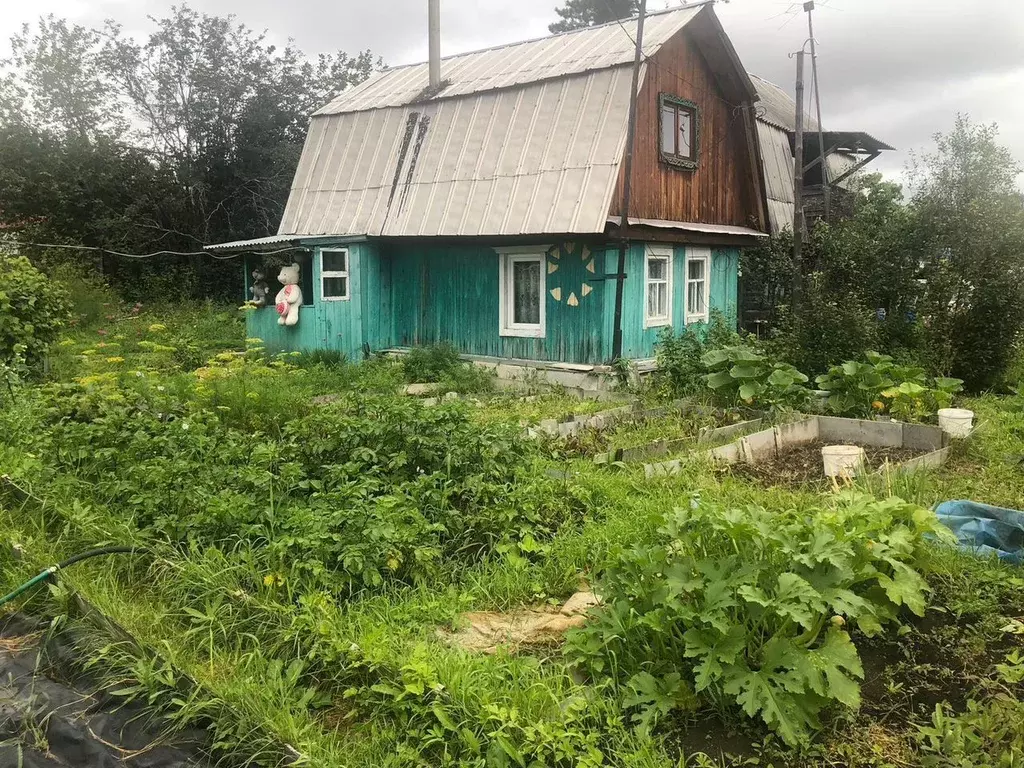 Дом в Свердловская область, Ревда № 1 РММЗ СОТ,  (30 м) - Фото 1