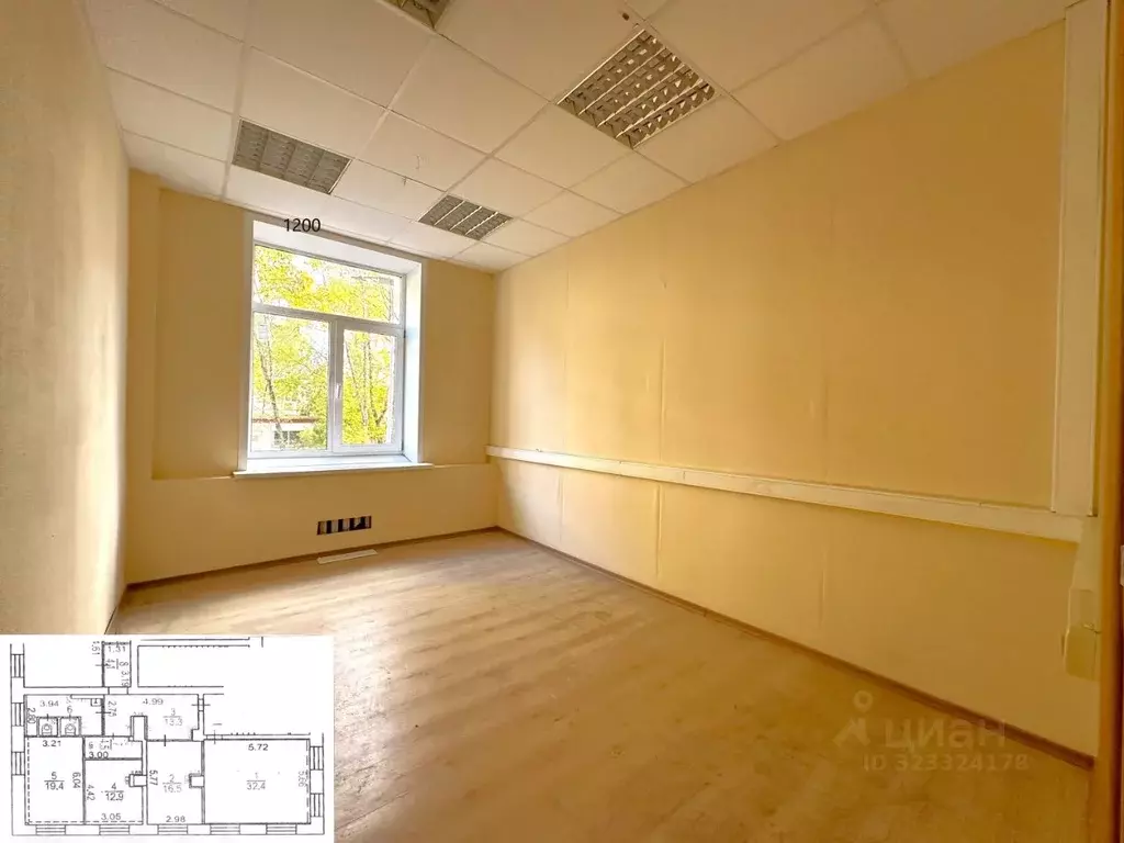 Помещение свободного назначения в Москва Сельскохозяйственная ул., ... - Фото 1