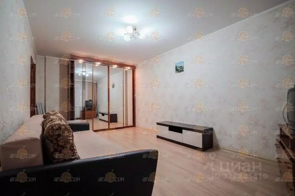 2-к кв. Ставропольский край, Ставрополь ул. 50 лет ВЛКСМ, 55/1 (53.6 ... - Фото 1