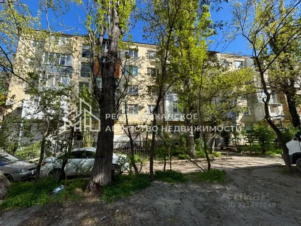 1-к кв. Дагестан, Махачкала просп. Имама шамиля, 6Б (32.0 м) - Фото 1