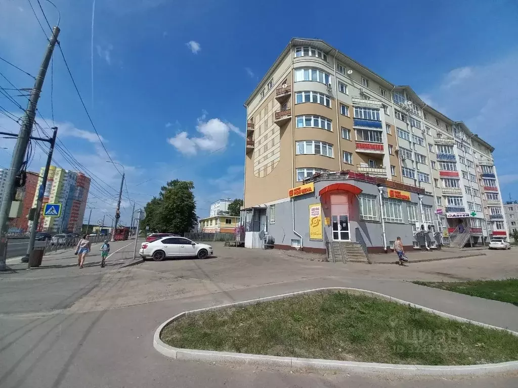 Помещение свободного назначения в Ивановская область, Кохма ул. ... - Фото 0