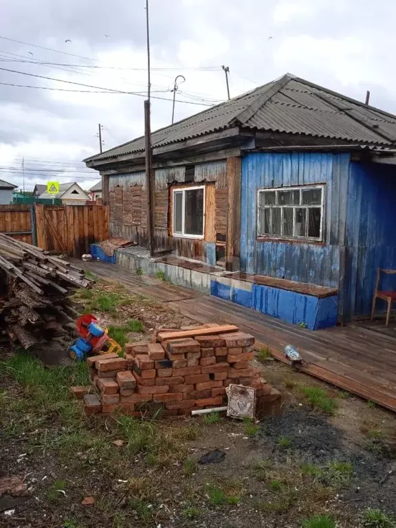 Дом в Курганская область, Варгаши рп ул. Комсомольская (41 м) - Фото 1