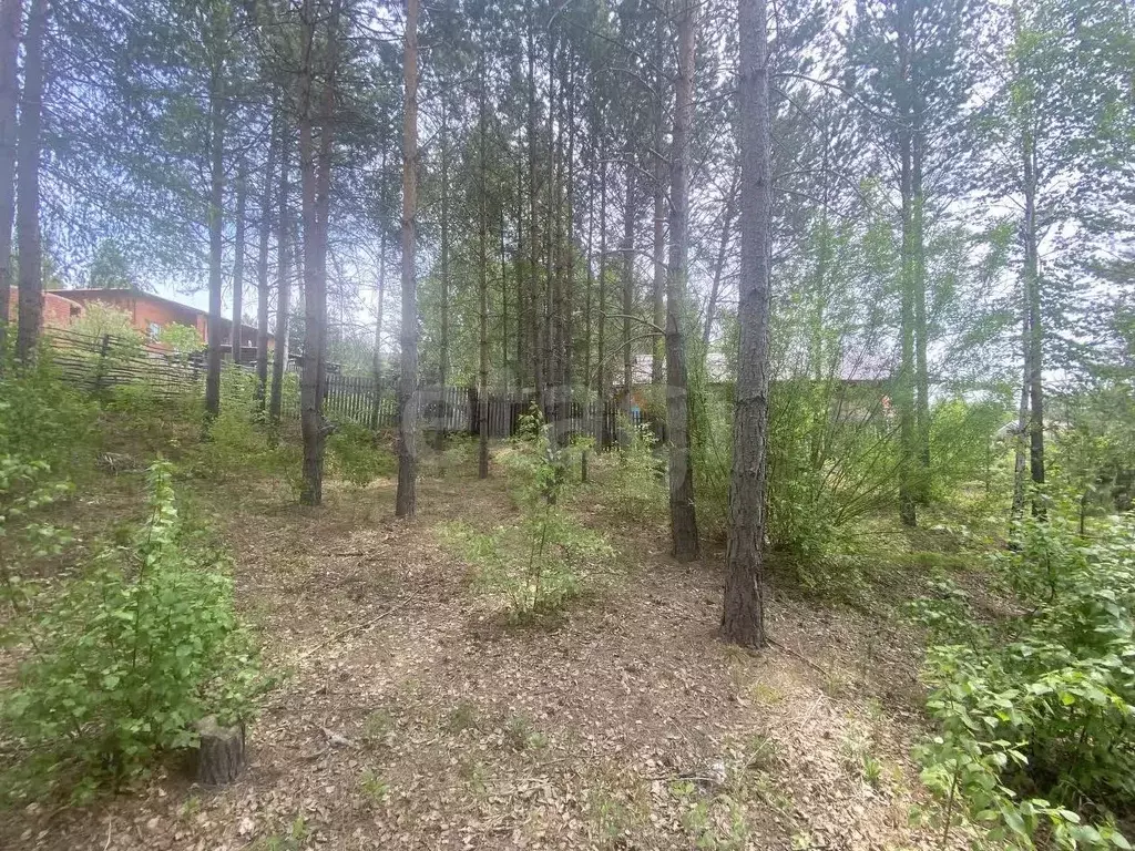Участок в Иркутская область, Иркутский муниципальный округ, Маркова ... - Фото 1