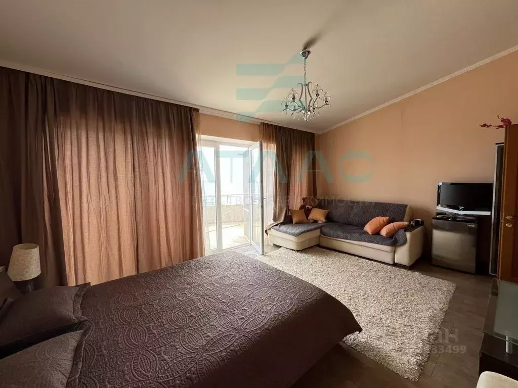 Дом в Крым, Алушта муниципальный округ, пос. Семидворье, Эврика мкр 28 ... - Фото 0