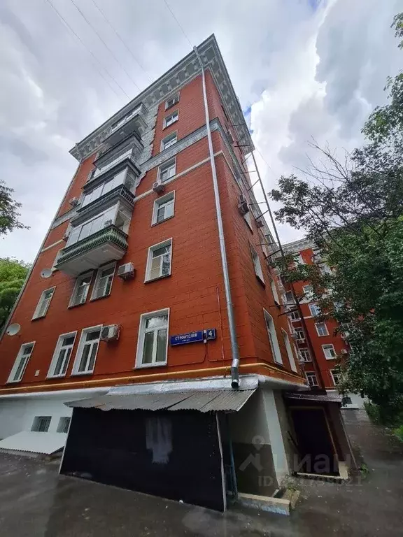 Помещение свободного назначения в Москва ул. Строителей, 4К7 (72 м) - Фото 1