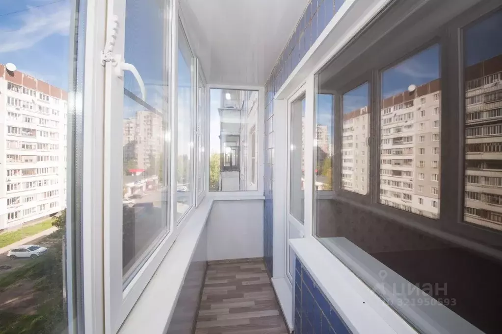 3-к кв. Ярославская область, Ярославль Ленинградский просп., 62к4 ... - Фото 1