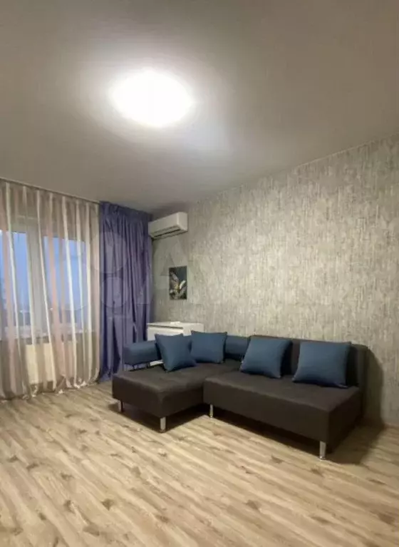 1-к. квартира, 38,7 м, 18/27 эт. - Фото 0