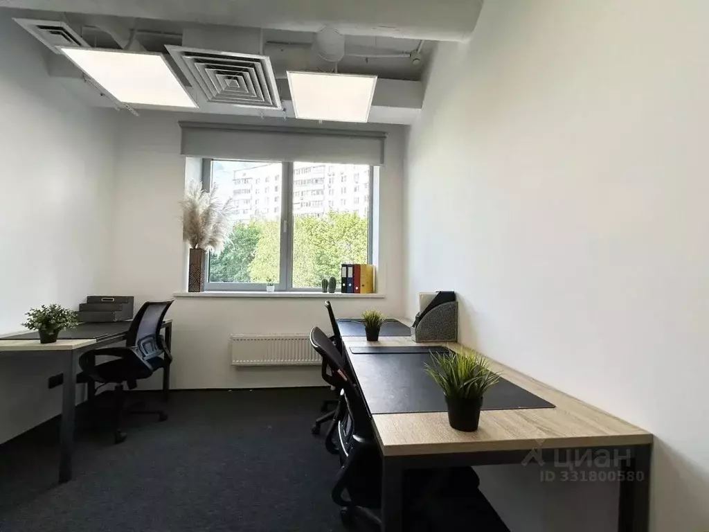 Офис в Москва ул. Академика Варги, 8К1 (14 м) - Фото 1
