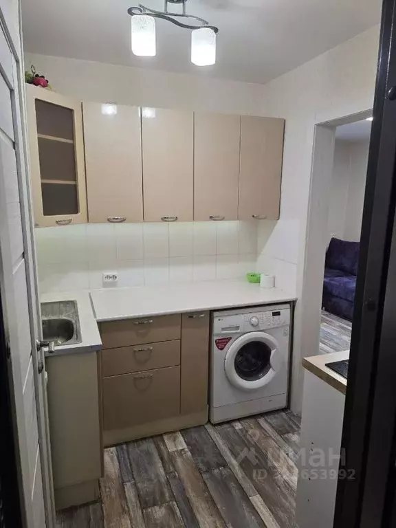 1-к кв. Томская область, Томск Транспортная ул., 4 (25.5 м) - Фото 2