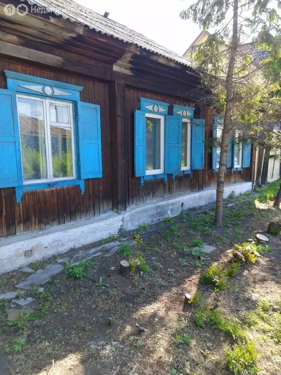 Дом в Минусинск, улица Корнева (100 м) - Фото 1