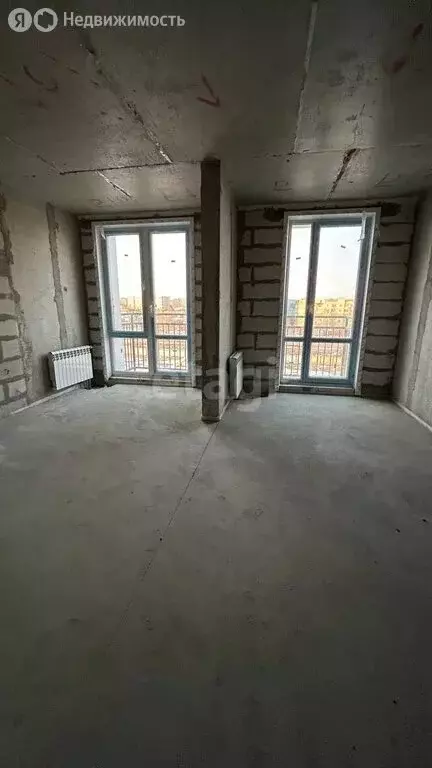 Квартира-студия: Чита, проспект Маршала Жукова, 8 (33.7 м) - Фото 1