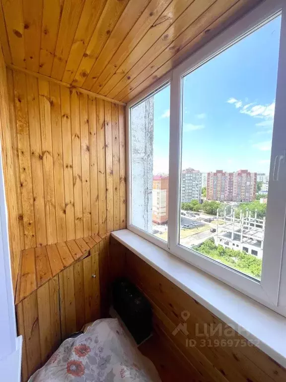 1-к кв. Омская область, Омск ул. Малиновского, 14к1 (33.1 м) - Фото 0