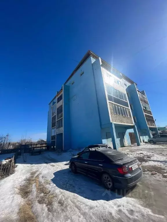 3-к кв. Саха (Якутия), Якутск ул. Очиченко, 1/2 (60.0 м) - Фото 0