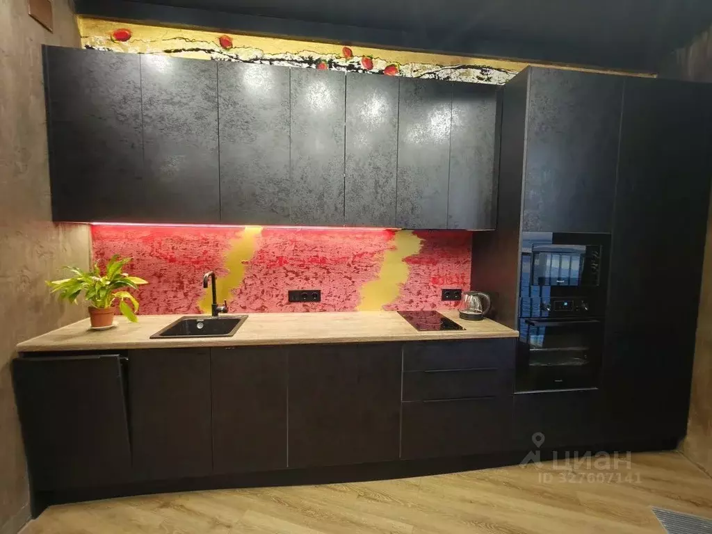 1-к кв. Санкт-Петербург наб. Миклухо-Маклая, 3к1 (36.0 м) - Фото 1