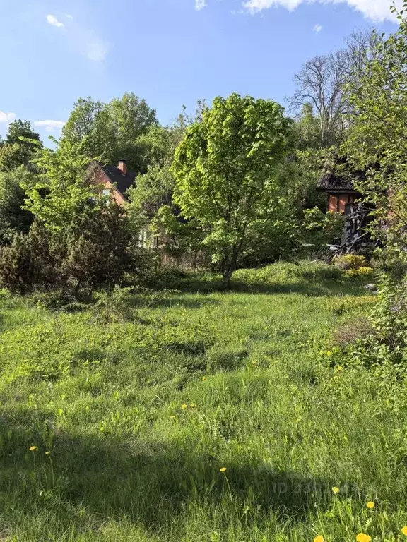 Участок в Московская область, Химки городской округ, д. Шемякино ул. ... - Фото 1