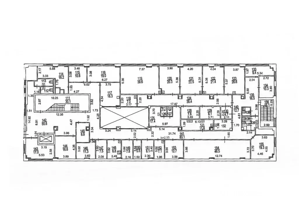 Офис в Москва 2-я Хуторская ул., 38АС8 (688 м) - Фото 2