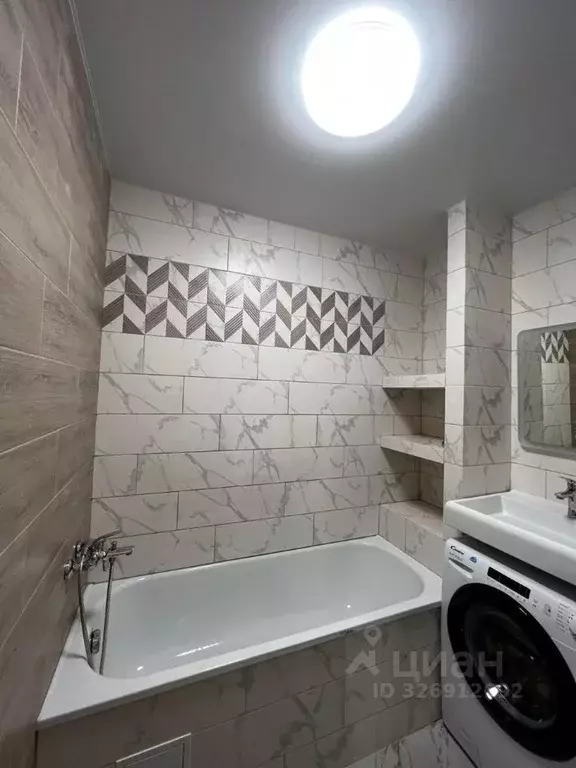 Студия Краснодарский край, Краснодар ул. Даниила Смоляна, 65к2 (19.5 ... - Фото 2