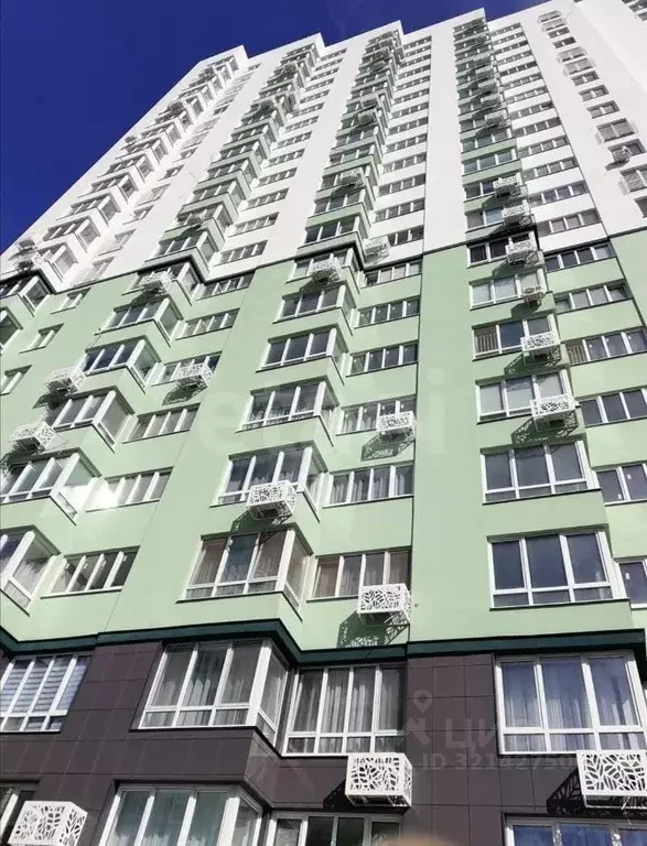 1-к кв. Саратовская область, Саратов просп. Героев Отечества, 3А (35.0 ... - Фото 0