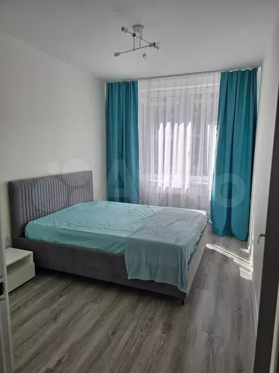 1-к. квартира, 34 м, 4/20 эт. - Фото 0