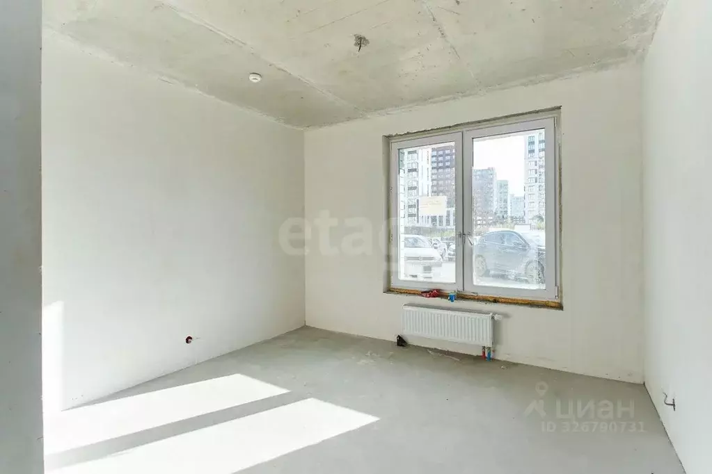 Студия Тюменская область, Тюменский муниципальный округ, д. Патрушева ... - Фото 1