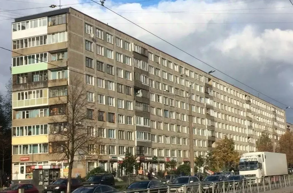 Помещение свободного назначения в Санкт-Петербург ул. Дыбенко, 20К1 ... - Фото 2