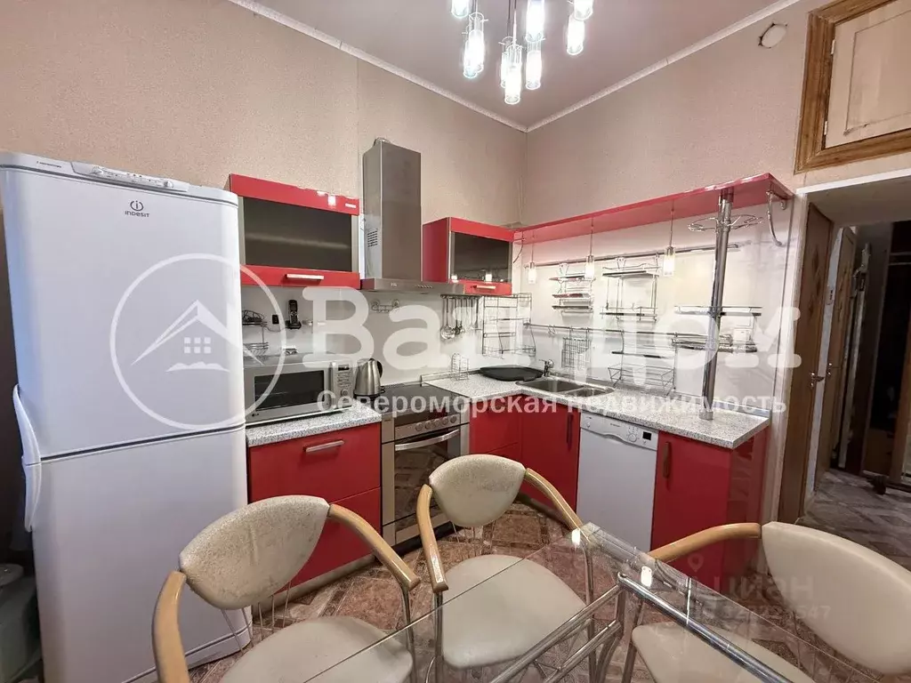 2-к кв. Мурманская область, Североморск ул. Душенова, 12 (52.2 м) - Фото 2