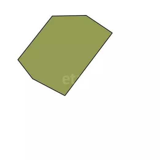 Участок в деревня Воробьи, улица 5-я Очередь (13.2 м) - Фото 1