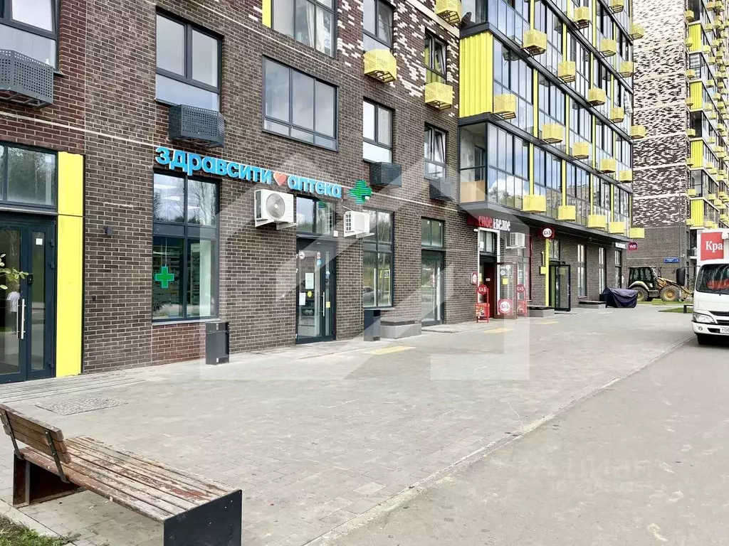 Помещение свободного назначения в Московская область, Ленинский ... - Фото 1