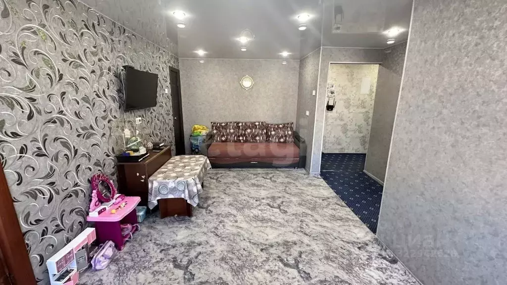 2-к кв. Красноярский край, Норильск Ленинский просп., 19к2 (45.6 м) - Фото 2