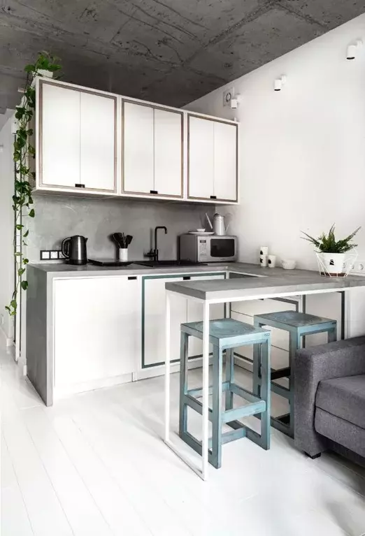Студия Санкт-Петербург Гороховая ул., 30 (18.0 м) - Фото 0