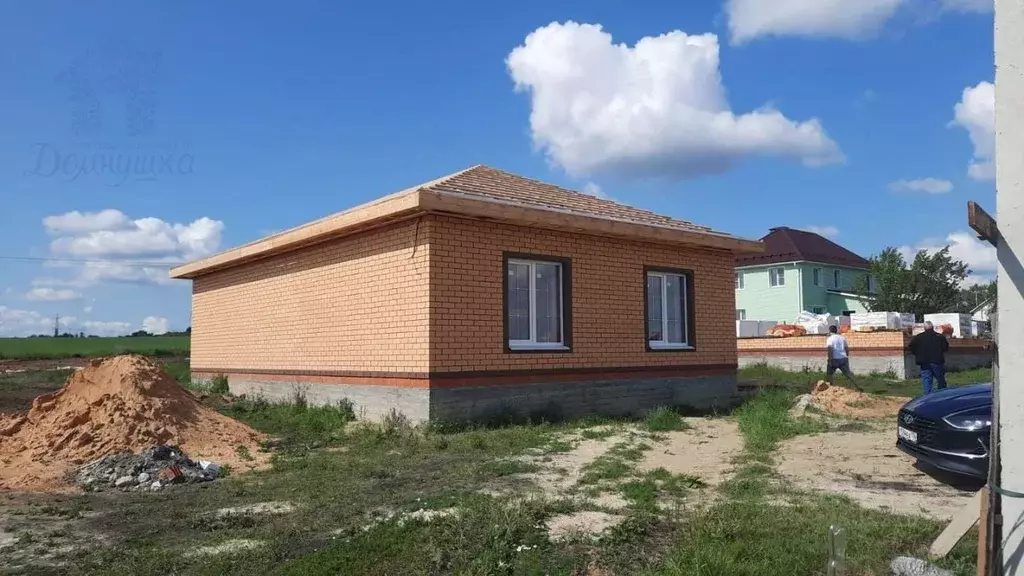 Дом в Воронежская область, Семилукский район, с. Девица ул. Гагарина, ... - Фото 2