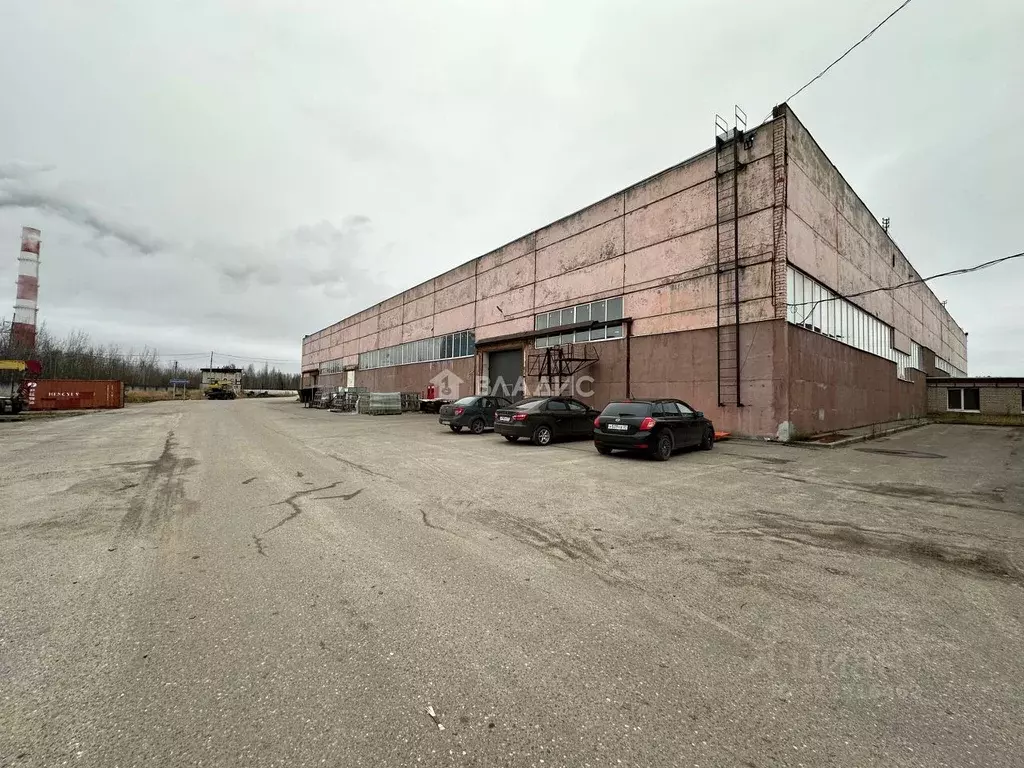 Помещение свободного назначения в Ивановская область, Ивановский ... - Фото 1