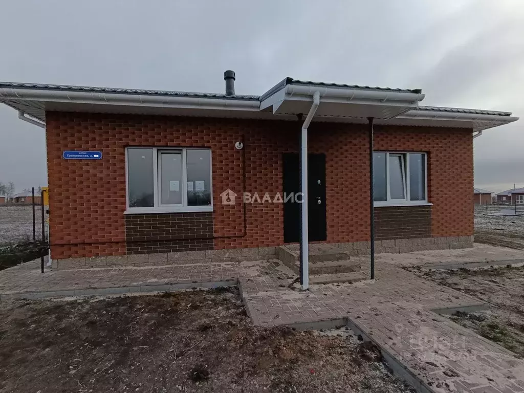 Дом в Белгородская область, Строитель Яковлевский городской округ, ... - Фото 0