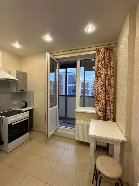 1-к кв. Санкт-Петербург ул. Плесецкая, 10 (29.4 м) - Фото 1