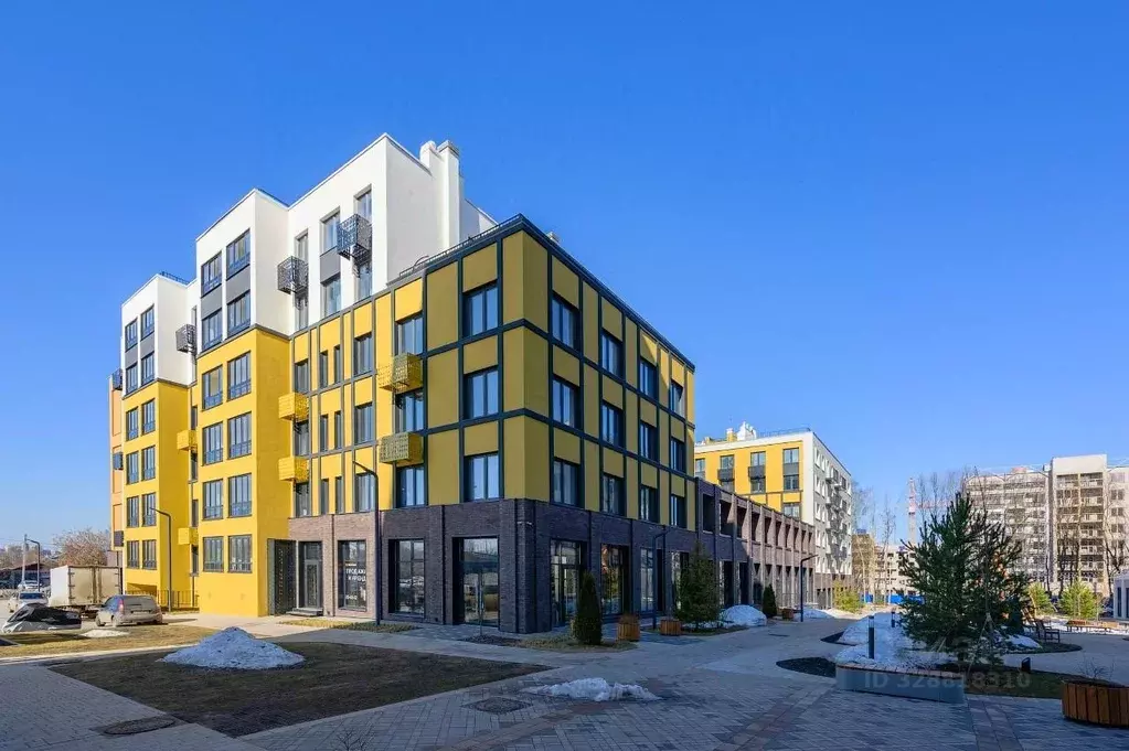 3-к кв. Кировская область, Киров ул. 4-й Пятилетки, 82 (72.1 м) - Фото 2