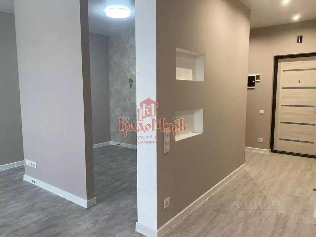 Квартира, 1 комната, 41.4 м - Фото 0