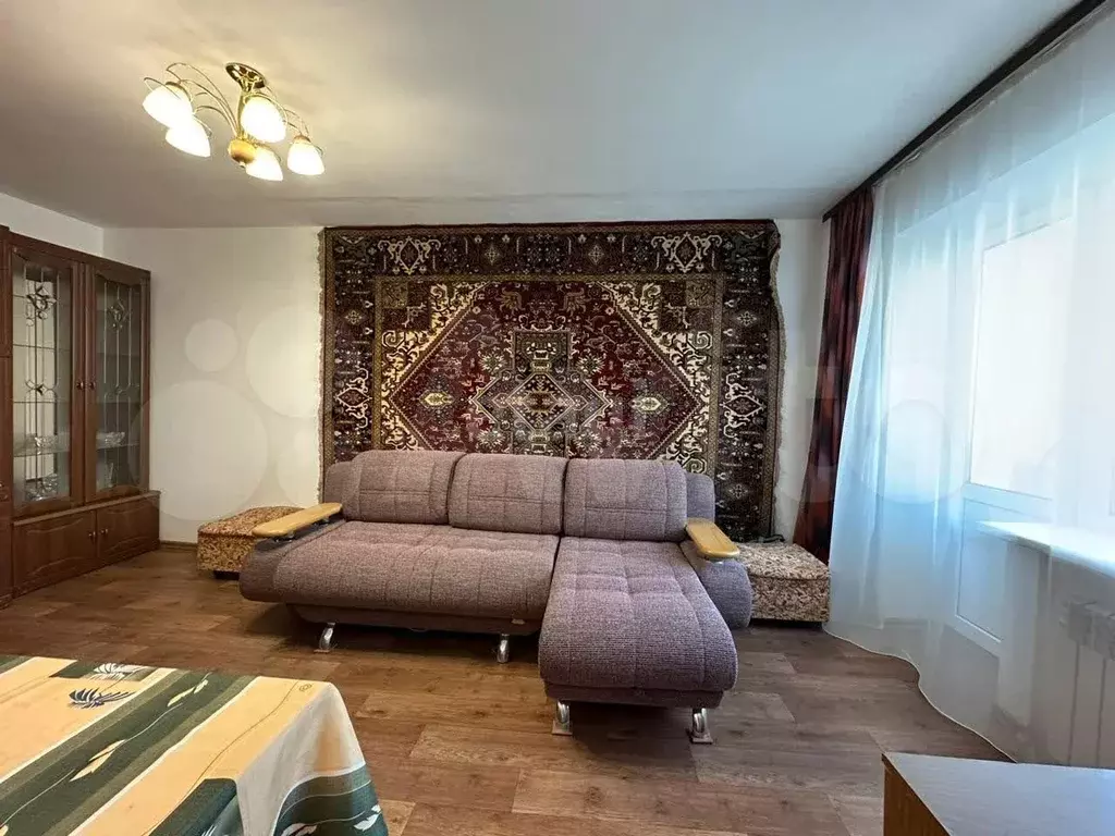 1-к. квартира, 30 м, 1/5 эт. - Фото 0