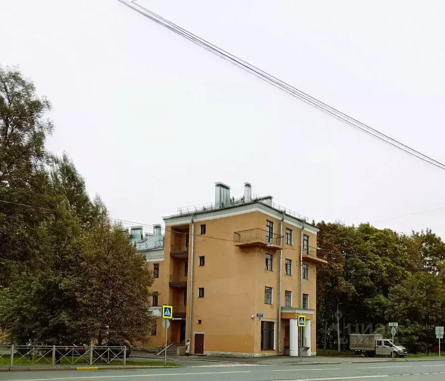 Студия Санкт-Петербург ул. Бабушкина, 18 (40.0 м) - Фото 2