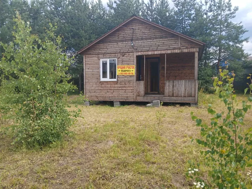 Дом в Московская область, Павлово-Посадский городской округ, д. ... - Фото 1