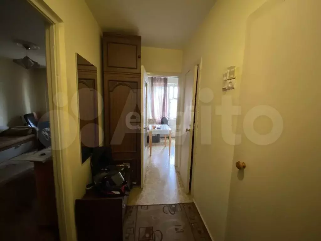 1-к. квартира, 33,5 м, 4/10 эт. - Фото 1