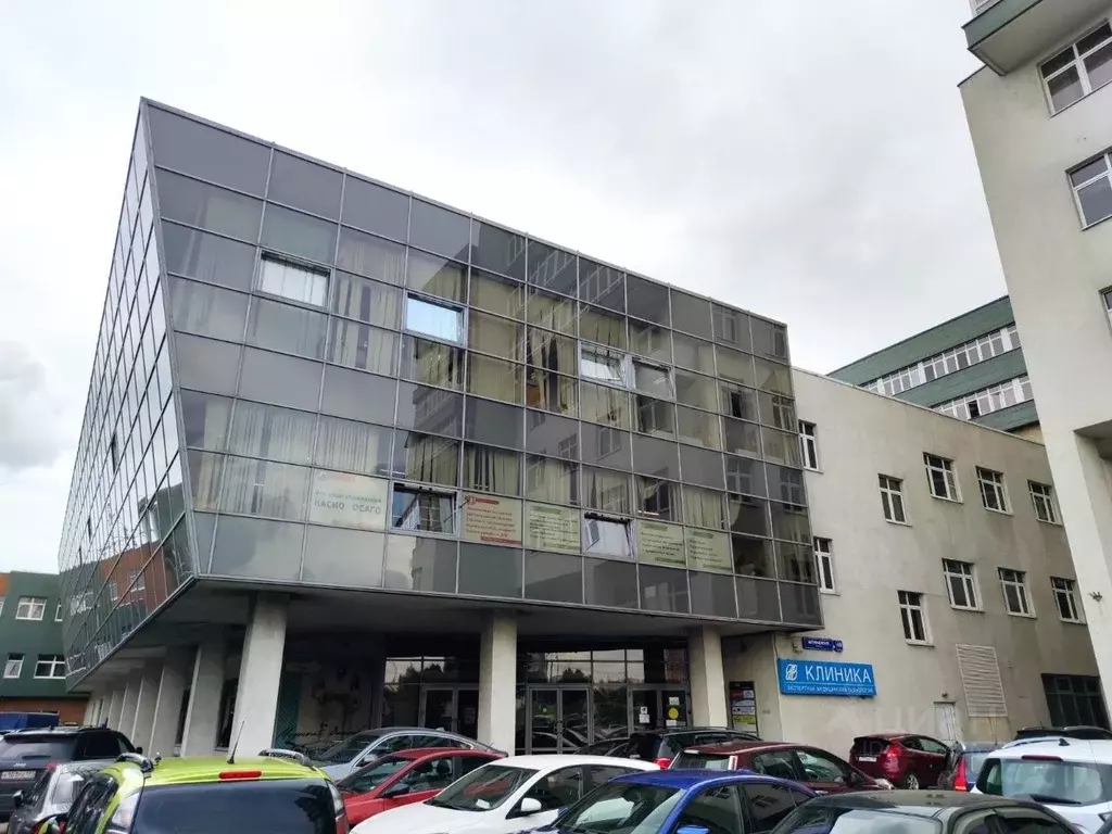 Офис в Москва Алтуфьевское ш., 48к2 (378 м) - Фото 2