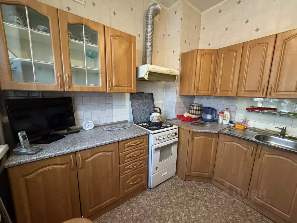 3-к кв. Тульская область, Тула Штыковая ул., 45 (76.0 м) - Фото 0