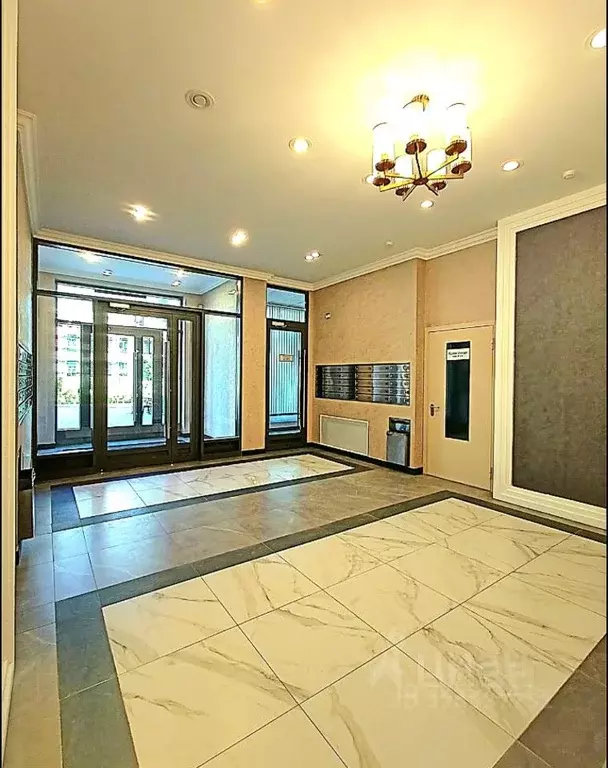 2-к кв. Санкт-Петербург ул. Дыбенко, 2 (56.4 м) - Фото 2