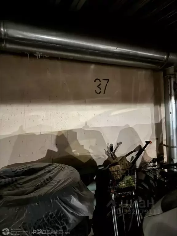 Гараж в Москва Новочеремушкинская ул., 52 (18 м) - Фото 2