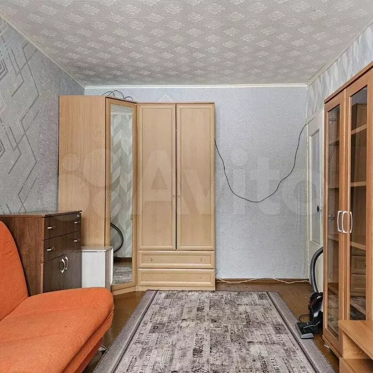 1-к. квартира, 30 м, 1/5 эт. - Фото 1