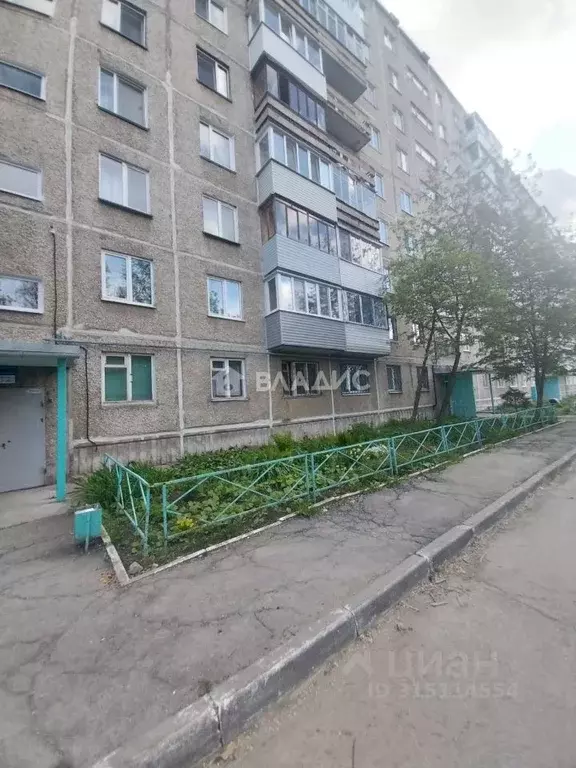 2-к кв. Пермский край, Пермь ул. Архитектора Свиязева, 10 (44.2 м) - Фото 0