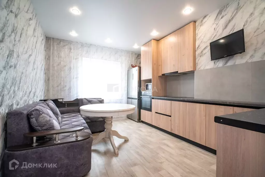 Продаётся 3-к квартира, 96.8 м - Фото 0